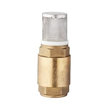 High Quality Forged Brass Spring Check Valve - Female Non-Return Valve