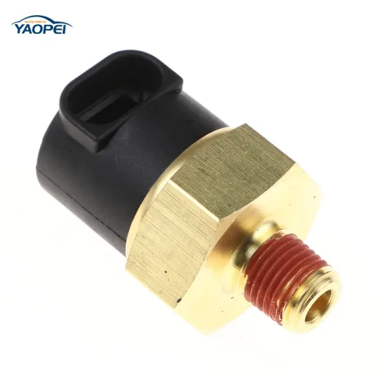 Fuel Pressure Sensor Valve for Volvo Detroit Diesel Series 50 60 - 23532797 23511176