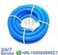 Plástico tubo conectores Blow moldeado piscina vacío manguera con brazalete estándar (interior Dia.1-1/2 ")-T110