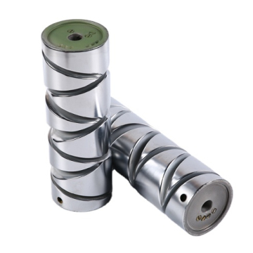 High Quality Winding Groove Drum Textile Machinery Spare Parts Manufacturers
