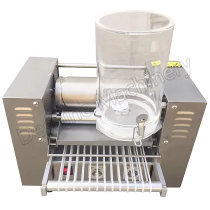 Automatic Mango Mille Crepe Making Machine