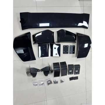 Accesorios 4x4 para 2015-2024 Hilux Gr Sport Roll Bar