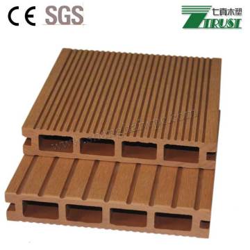 Pontoon Decking Kits Composite,WPC decking in China(145x25mm)