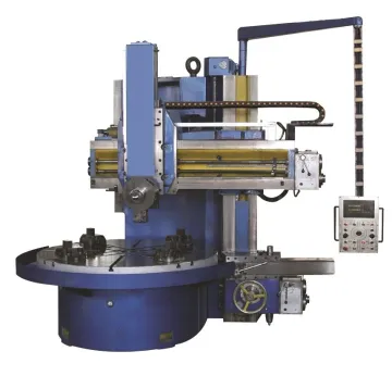 High Speed Single Column Vertical Lathe Machine C5120