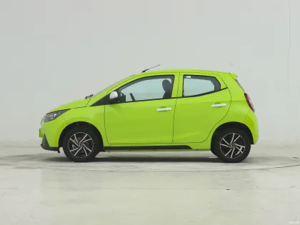 2023 Cheap Used Chinese Electric Mini Car: Renault Little Kirin