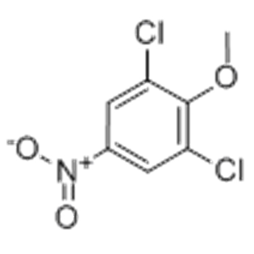 नाम: बेंजीन, 1,3-डाइक्लोरो-2-मेथॉक्सी-5-नाइट्रो- CAS 17742-69-7