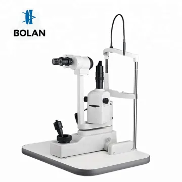 Affordable Slit Lamp Microscope with Table - BL-2000