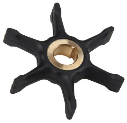 Boat Motor Water Pump Impeller 375638 for Johnson/Evinrude/OMC 10-35HP Outboard Engines