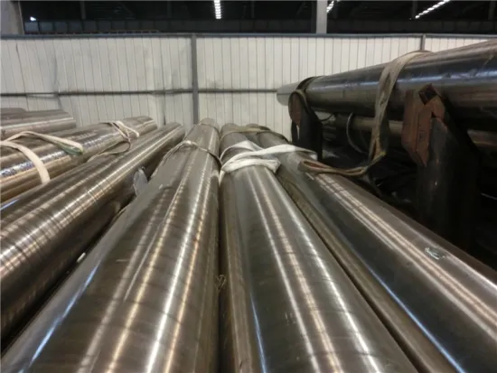 EN10216 10CrMo5-5 steel pipe