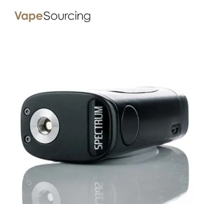 6 color Led indicator Sigelei Kaos Spectrum , 230W Sigelei Kaos Spectrum mod box