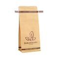 Recyclable Biodegradable Compostable Coffee Packaging Bags