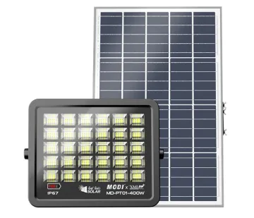 Best illumination effect Solar Flood Lights