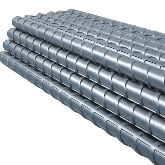 HRB300 HRB400 HRB500 Deformed Rebar: Hot Rolled Ribbed Steel Bars for Concrete Reinforcement and Building Structures