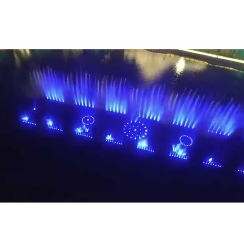 Creative Dancing Water Fountain