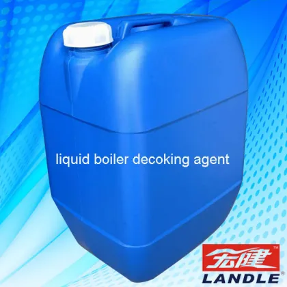 liquid agent for removal of coke