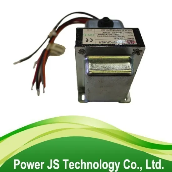 ei76 low cost current transformer 40va