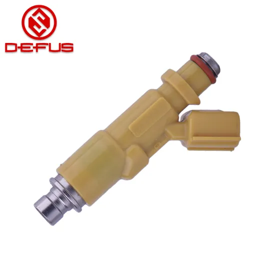 DEFUS New Fuel Injector For 1.8L 16V 2ZZ-GE ZZ-T231 Ce-lica 23250-22030 23209-22030
