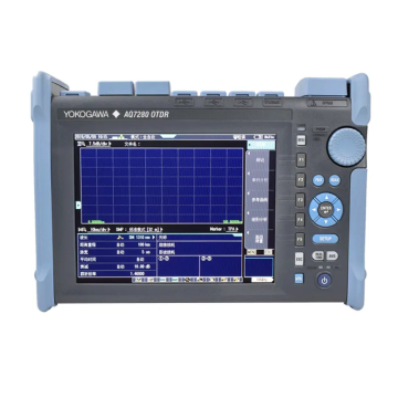 Yokogawa AQ Series OTDR Instruments