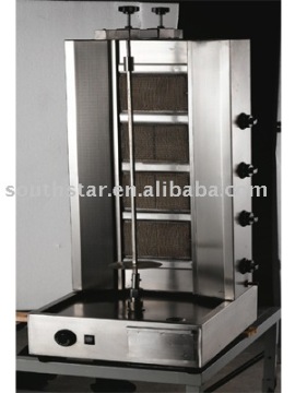 Shawarma griller/food processing machine/bakery oven