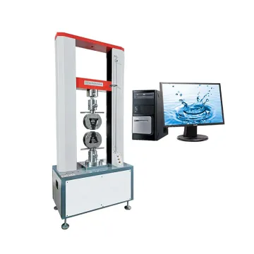 Universal Tensile Force Tester for Desktop - Elongation, Tension, and Stress Test Equipment - Price