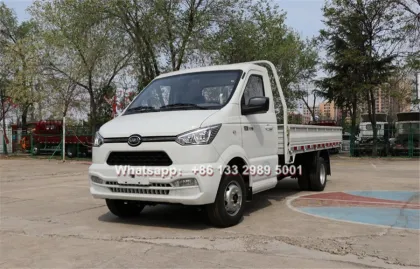 Kama 6 wheel light lorry truck sale in Argentina