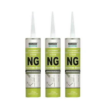 Factory Direct 300ml Liquid Nail - Fast Dry, No Glue Needed for Construction and Decoration