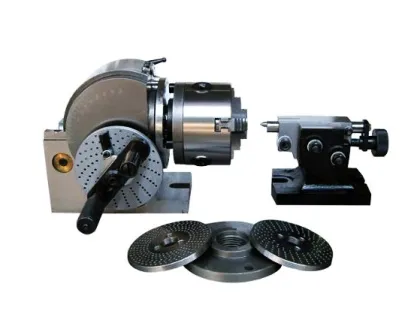 Semi-Universal Dividing Head BS-1 High Accuracy Machine Accessory