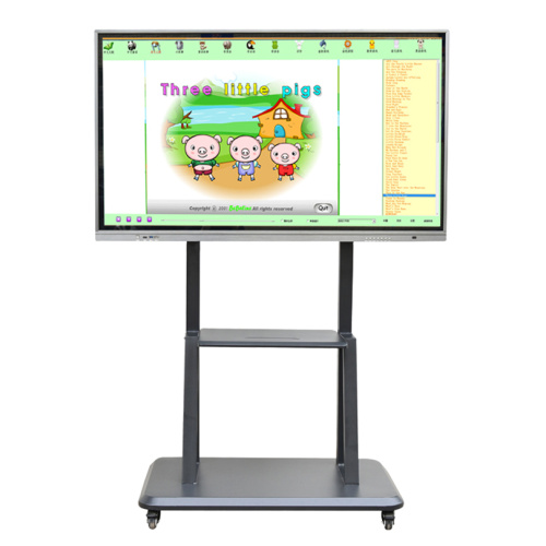 Ο διαμετρητικός πίνακας Epson Smart Board