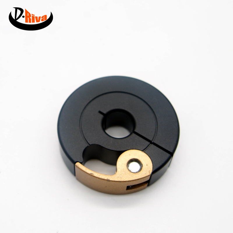 Customized Metal Shaft Retention Collars and Locking Collars: Solutions for Secure Shaft Fixation