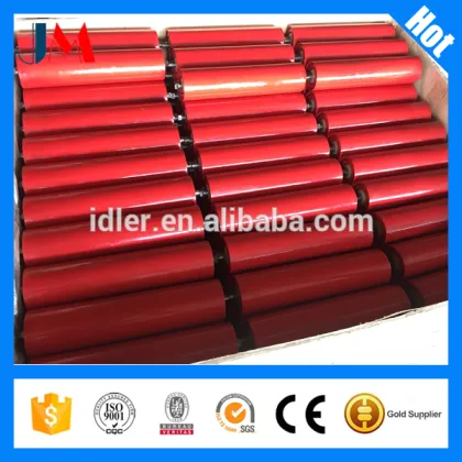 Cement Industry Belt Conveyor Roller
