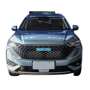 2023 Haval H6 2.0T SUV with LED Lights and Leather Interior