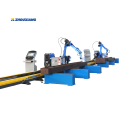 Intelligent Structural Steel Automatic Robot Welding Station