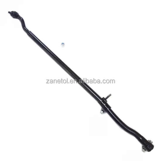 ZANETOL Steering Front Passenger Right Outer Tie Rod End Track Bar Arm For Wrangler JK 2007-2018