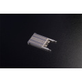 Precision plastic mold parts processing