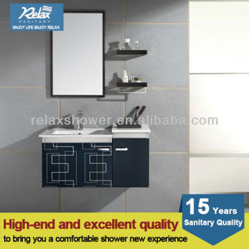 2015 new discount bathroom cabinet from guangzhou