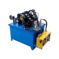 Micro Micro Hydraulic Power Station / DC Power Pack Pack Hydraulic / Hydraulic Power Unit DC