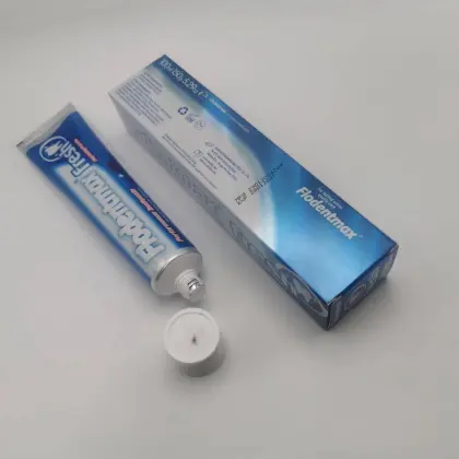 Total Whitening Toothpaste Gel