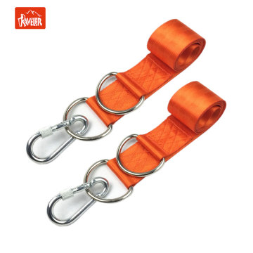 Tree Swing Rope Strap Set of 2 for ENO Hammocks