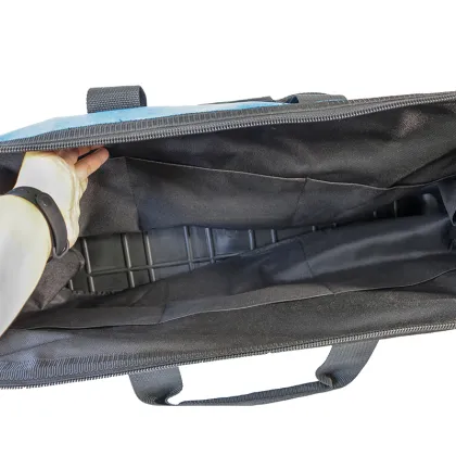 Long Tools Plastic Base Tool Storage Case