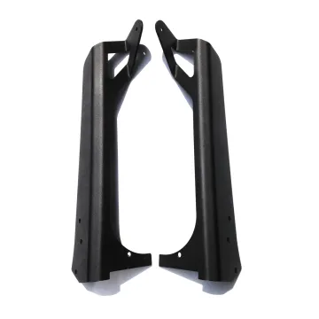 Jeep 50 Inch Windscreen Brackets for 1997-2006 Wrangler TJ and Landsman J127