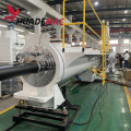 PE 500mm pipe production line