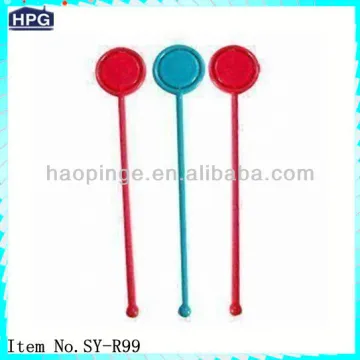Bar tools plastic cocktail shaker