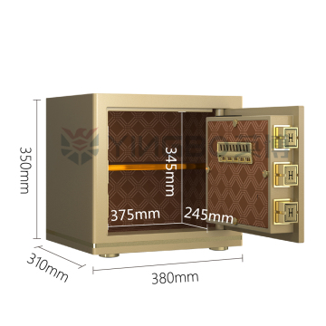 excellent patened bolts safe office use safe boxes