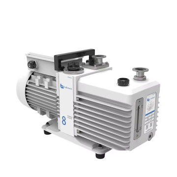 Laboao High Vacuum Double Stage Rotary Vane Pump
