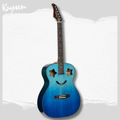 K-S Kaysen high end solid acoustic guitar