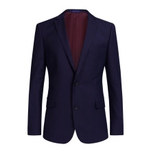 Blazer casual Blazer Blue Tuxedo Suit