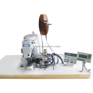 Machine à coudre d&#39;alimentation automatique de bande de Velcro FX430G-VT