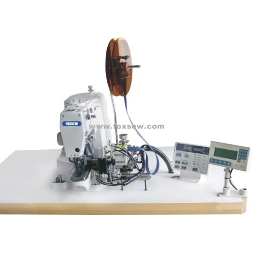 Machine à coudre d&#39;alimentation automatique de bande de Velcro FX430G-VT