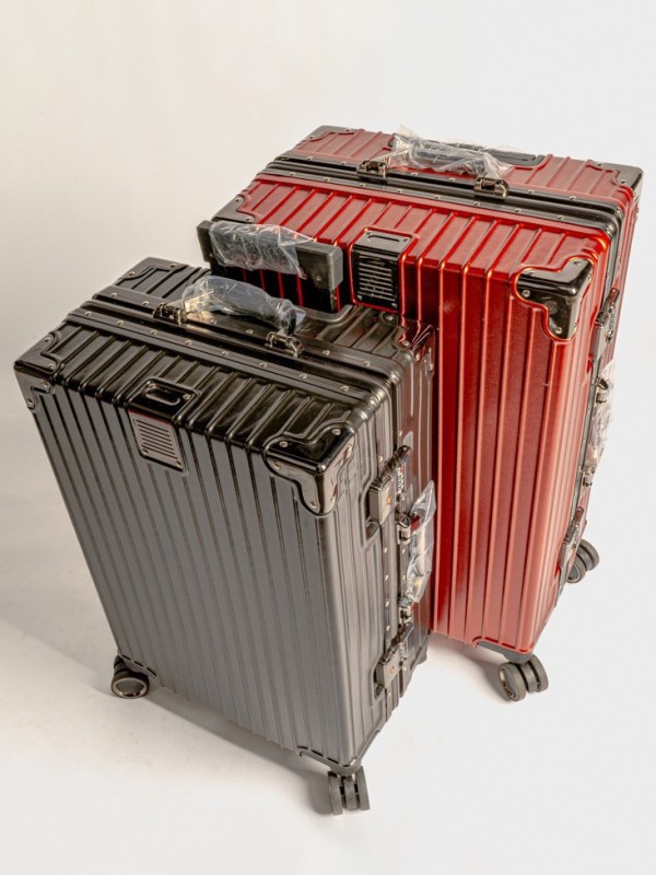Trendy Ins-Style Luggage with Smooth Rolling Wheels