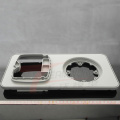 Custom plastic parts rapid prototyping model testing